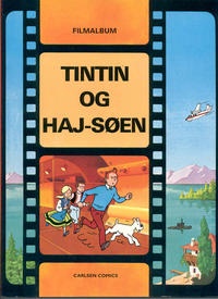 Tintin og haj-søen
