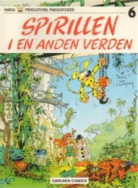 Spirillen i en anden verden