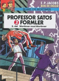 Professor Satos 3 formler 2. del - Mortimer mod Mortimer