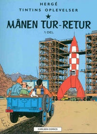 Månen tur-retur 1. del