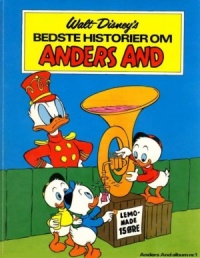 Bedste historier om Anders And 1