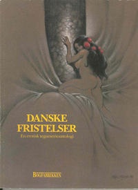 Danske fristelser, en erotisk tegneserieantologi