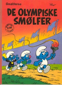 De olympiske smølfer