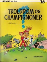 Troldom og champignoner