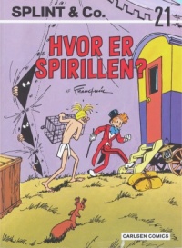 Hvor er spirillen