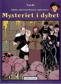 Mysteriet i dybet