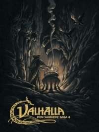 Valhalla - Den samlede saga 4