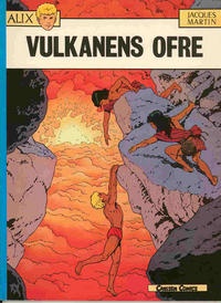 Vulkanens ofre
