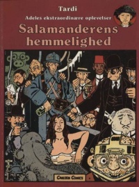 Salamanderens hemmelighed