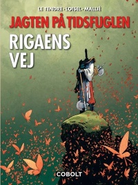 Rigaens vej