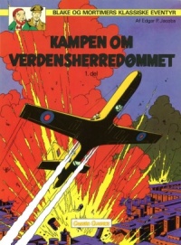 Kampen om verdensherredømmet 1. del