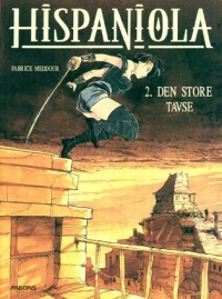 Den store tavse