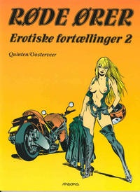 Røde ører - Erotiske fortællinger 2