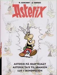 Asterix - Den komplette samling V