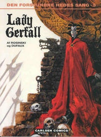 Lady Gerfall