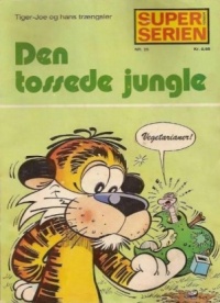 Den tossede jungle
