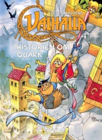 Historien om Quark