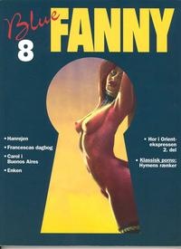 Blue Fanny 8