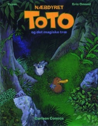 Næbdyret Toto og det magiske træ