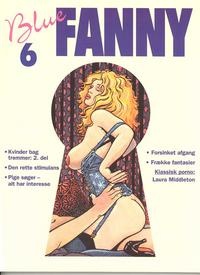 Blue Fanny 6
