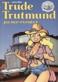 Trude Trutmund på nye eventyr