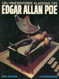 Gru præsenterer: Klassiske gys af Edgar Allan Poe