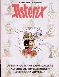 Asterix - Den komplette samling I