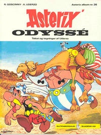 Asterix' odyssé