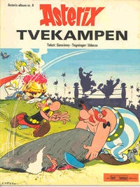 Tvekampen