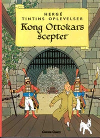 Kong Ottokars scepter