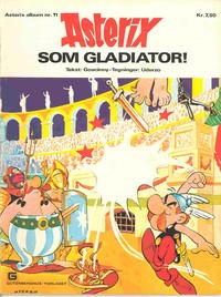 Asterix som gladiator