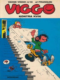 Viggo kontra Kvik