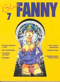 Blue Fanny 7