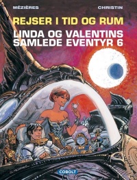 Linda og Valentins samlede eventyr 6