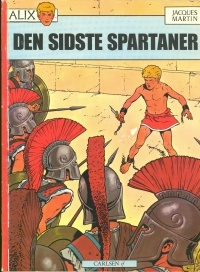 Den sidste spartaner