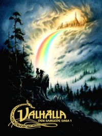 Valhalla - Den samlede saga 1