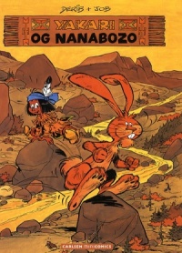 Yakari og Nanabozo