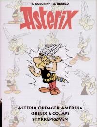 Asterix - Den komplette samling VIII