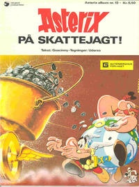 Asterix på skattejagt