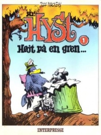 Højt på en gren