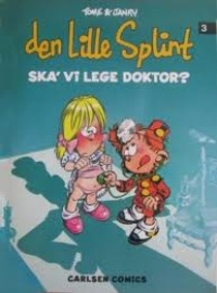 Skal vi lege doktor?