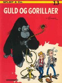 Guld og gorillaer