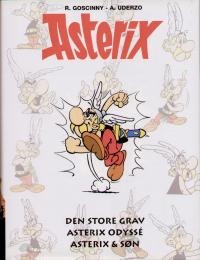 Asterix - Den komplette samling IX