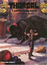 I jætternes land