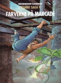 Farverne på Marcade