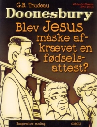 Blev Jesus måske afkrævet en fødselsattest?