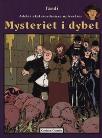 Mysteriet i dybet