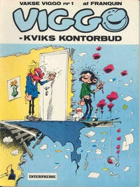 Viggo - Kviks kontorbud