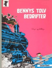 Bennys tolv bedrifter