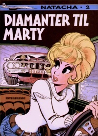 Diamanter til Marty